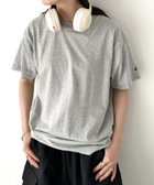 【その他のブランド/Other】のNEWTRAL(ニュートラル)/205 5.6oz スタンダードエンブレムT グレー|ID: prp329100004596931 ipo3291000000033521909