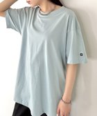 【その他のブランド/Other】のNEWTRAL(ニュートラル)/205 5.6oz スタンダードエンブレムT ライトブルー|ID: prp329100004596931 ipo3291000000033521913