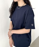 【その他のブランド/Other】のNEWTRAL(ニュートラル)/205 5.6oz スタンダードエンブレムT ネイビー|ID: prp329100004596931 ipo3291000000033521916