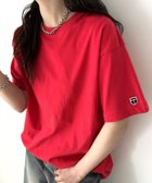 【その他のブランド/Other】のNEWTRAL(ニュートラル)/205 5.6oz スタンダードエンブレムT レッド|ID: prp329100004596931 ipo3291000000033521919