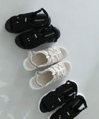 【ナチュラル ビューティー ベーシック/NATURAL BEAUTY BASIC】のクッションソールサンダル 人気、トレンドファッション・服の通販 founy(ファニー) ファッション Fashion レディースファッション Fashion for Women スポーツ Sports, Activewear スポーティ Sporty, Casual Athletic フィット Fit, Slim Fit メッシュ Mesh, Net Fabric ライニング Inner Lining, Inner Fabric, Lined thumbnail オフ1|ID: prp329100004596946 ipo3291000000032669933