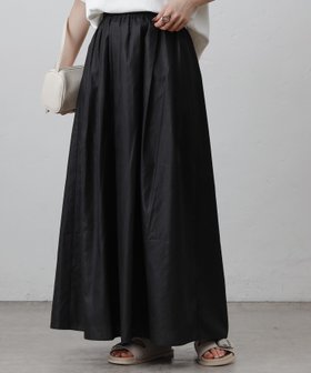 【コロニートゥーワンスリーナイン/COLONY 2139】のブロードギャザースカート 人気、トレンドファッション・服の通販 founy(ファニー) ファッション Fashion レディースファッション Ladies' Fashion Online スカート Skirt ギャザー Gather セットアップ Set Up フレア Flare |ID:prp329100004596957