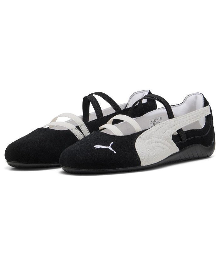 【ドレステリア/DRESSTERIOR】のPUMA(プーマ)SPEED CAT Ballet バレエスニーカー インテリア・キッズ・メンズ・レディースファッション・服の通販 founy(ファニー) https://founy.com/ ファッション Fashion レディースファッション Ladies' Fashion Online シューズ Shoes スニーカー Sneakers スリム Slim バレエ Ballet フィット Fit |ID: prp329100004596971 ipo3291000000032670386