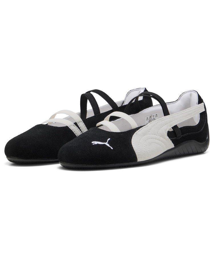 【ドレステリア/DRESSTERIOR】のPUMA(プーマ)SPEED CAT Ballet バレエスニーカー 人気、トレンドファッション・服の通販 founy(ファニー) 　ファッション　Fashion　レディースファッション　Ladies' Fashion Online　シューズ　Shoes　スニーカー　Sneakers　スリム　Slim　バレエ　Ballet　フィット　Fit　 other-1|ID: prp329100004596971 ipo3291000000032670386