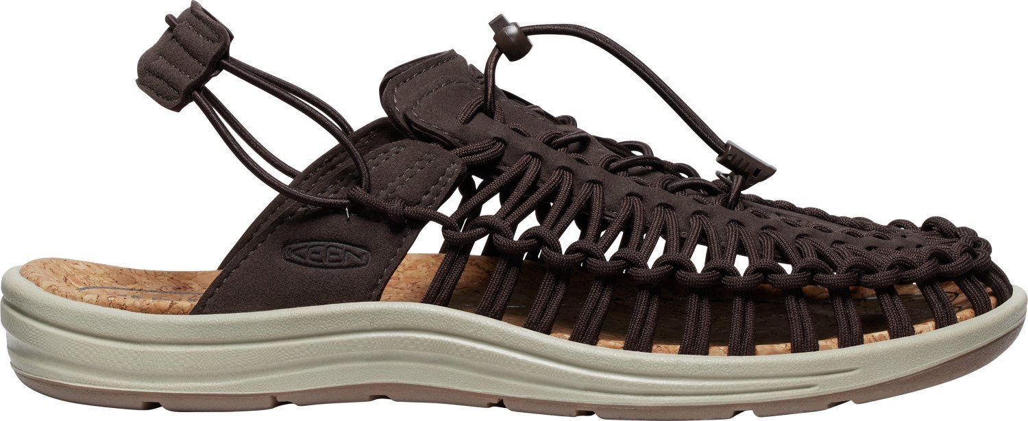 【キーン/KEEN】のALL GENDER UNEEK II CONVERTIBLE ユニセックス ユニーク ツー コンバーチブル インテリア・キッズ・メンズ・レディースファッション・服の通販 founy(ファニー) 　ファッション　Fashion　レディースファッション　Ladies' Fashion Online　アウトドア　Outdoor　クッション　Cushion　軽量　Lightweight　サンダル　Sandals　シューズ　Shoes　スニーカー　Sneakers　スリッポン　Slip-Ons　フィット　Fit　ラウンド　Round　Java/Java|ID: prp329100004596978 ipo3291000000032670475
