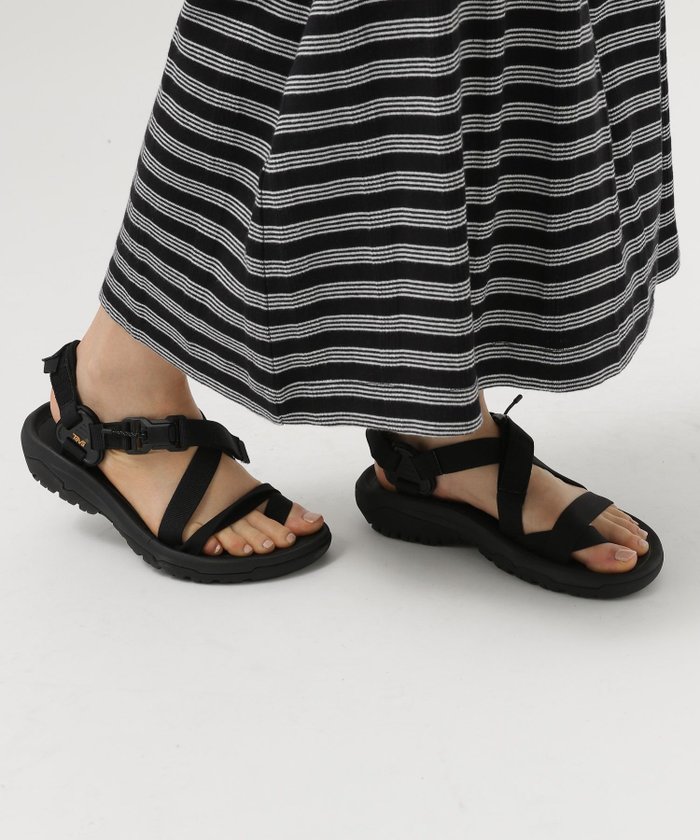 【ベイフロー/BAYFLOW】の【TEVA(テバ)】HC TERRA(WOMENS) インテリア・キッズ・メンズ・レディースファッション・服の通販 founy(ファニー) https://founy.com/ ファッション Fashion レディースファッション Ladies' Fashion Online アウトドア Outdoor 抗菌 Antibacterial サンダル Sandals マグネット Magnet ラップ Wrap ループ Loop |ID: prp329100004596980 ipo3291000000032670477