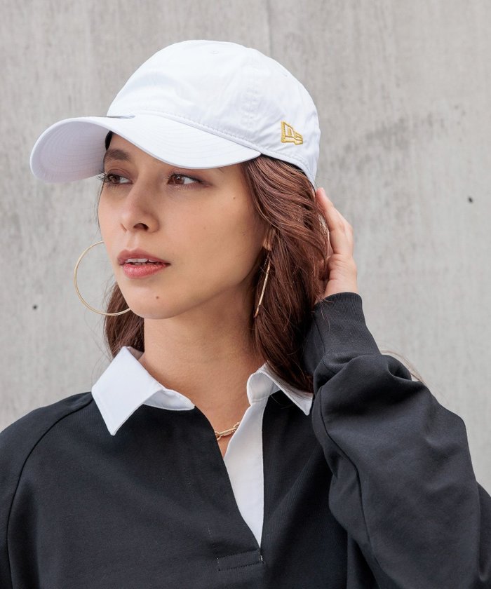 【ベイフロー/BAYFLOW】の【HEREIAM】NEW ERA(ニューエラ)/LONG VISOR(撥水) インテリア・キッズ・メンズ・レディースファッション・服の通販 founy(ファニー) https://founy.com/ ファッション Fashion レディースファッション Ladies' Fashion Online キャップ Cap コーティング Coating プリント Print 別注 Special Order ロング Long おすすめ Recommend 夏 Summer |ID: prp329100004597005 ipo3291000000032670793