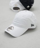 【ベイフロー/BAYFLOW】の【HEREIAM】NEW ERA(ニューエラ)/LONG VISOR(撥水) ホワイト10|ID: prp329100004597005 ipo3291000000032670797