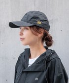 【ベイフロー/BAYFLOW】の【HEREIAM】NEW ERA(ニューエラ)/LONG VISOR(撥水) ブラック×ゴールド刺繍18|ID: prp329100004597005 ipo3291000000032670798