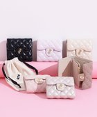 【その他のブランド/Other】のクロスJキルトウォレットシリーズ ミニ財布 ホワイト|ID: prp329100004597016 ipo3291000000032670903
