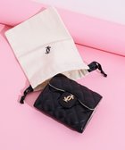【その他のブランド/Other】のクロスJキルトウォレットシリーズ ミニ財布 ブラック|ID: prp329100004597016 ipo3291000000032670906