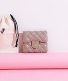 【その他のブランド/Other】のクロスJキルトウォレットシリーズ ミニ財布 モカ|ID: prp329100004597016 ipo3291000000032670909