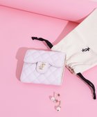 【その他のブランド/Other】のクロスJキルトウォレットシリーズ ミニ財布 ペールピンク2|ID: prp329100004597016 ipo3291000000032670914