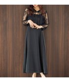 【ミスティ ウーマン/mysty woman】の【オケージョン】レースボレロキャミワンピース ブラック|ID: prp329100004597024 ipo3291000000032670971