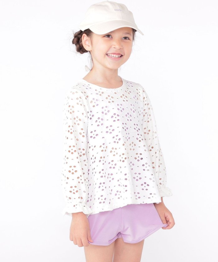 【シップス/SHIPS / KIDS】のSHIPS KIDS 120~150cm / フラワー ラッシュガード 3点 ビキニセット インテリア・キッズ・メンズ・レディースファッション・服の通販 founy(ファニー) https://founy.com/ ファッション Fashion キッズファッション KIDS Children’s Clothing インナー Inner ショーツ Shorts ビキニ Bikini ビーチ Beach フラワー Flower フレア Flare ボトム Bottom |ID: prp329100004597029 ipo3291000000032670989