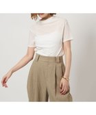 【ユナイテッドアローズ/UNITED ARROWS】のconte コットン ボトルネック Tシャツ 人気、トレンドファッション・服の通販 founy(ファニー) ファッション Fashion レディースファッション Ladies' Fashion Online トップス・カットソー Tops/Tshirt シャツ/ブラウス Shirts/Blouses ロング / Tシャツ T-Shirts カットソー Cut And Sew ショルダー Shoulder ドロップ Drop ボトルネック Bottleneck thumbnail WHITE|ID: prp329100004597032 ipo3291000000032671010