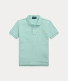 【ラルフローレン/RALPH LAUREN / KIDS】の(ボーイズ 2才~7才)アイコニック メッシュ ポロシャツ 400ブルー|ID: prp329100004597043 ipo3291000000032754136