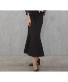【ジュノア/JUNOAH】のセネア ブラウス+マーメイドワンピース ブラック|ID: prp329100004597044 ipo3291000000032671164