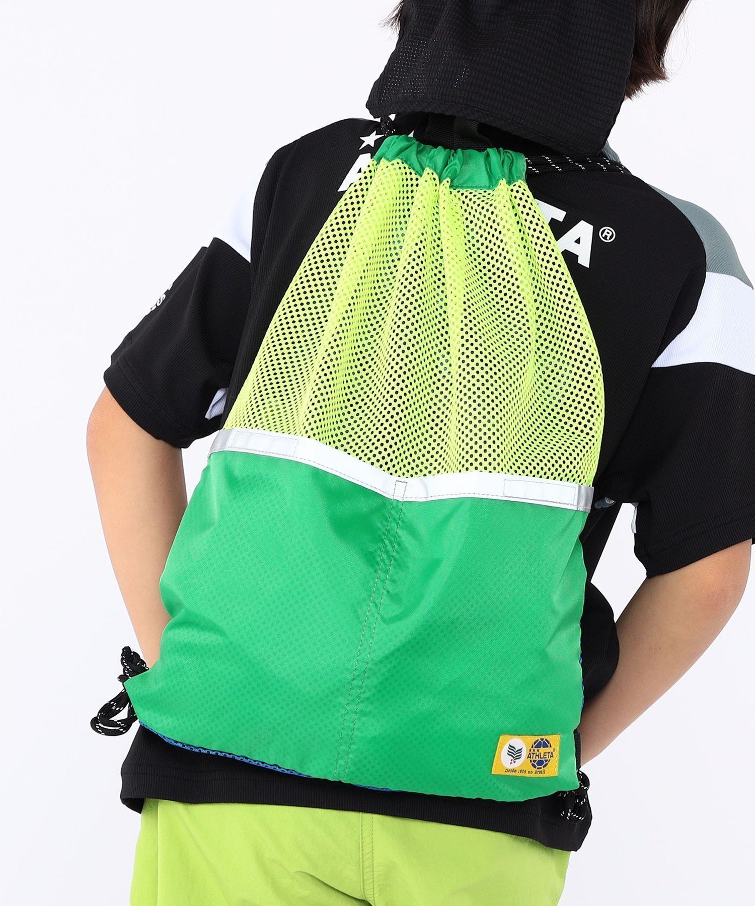 【シップス/SHIPS / KIDS】の【SHIPS KIDS別注】ATHLETA メッシュ ランドリー バッグ インテリア・キッズ・メンズ・レディースファッション・服の通販 founy(ファニー) 　ファッション　Fashion　キッズファッション　KIDS Children’s Clothing　アウトドア　Outdoor　キャップ　Cap　サッカー　Soccer　人気　Popularity　ベーシック　Basic　ポケット　Pocket　別注　Special Order　メッシュ　Mesh　リュック　Ruck Sack　おすすめ　Recommend　その他1|ID: prp329100004597065 ipo3291000000032671347