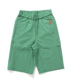 【クリフメイヤー キッズ/KRIFF MAYER / KIDS】の快適タフハーフパンツ GREEN|ID: prp329100004597124 ipo3291000000032671732