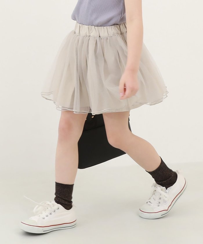 【デビロック/devirock / KIDS】の1分丈 ボリュームチュールスカッツ ボトムス スカート スカッツ 1分丈スカッツ インテリア・キッズ・メンズ・レディースファッション・服の通販 founy(ファニー) https://founy.com/ ファッション Fashion キッズファッション KIDS Children’s Clothing ボトムス Bottoms/Kids インディゴ Indigo インナー Inner スニーカー Sneakers チュール Tulle おすすめ Recommend |ID: prp329100004597156 ipo3291000000032672033