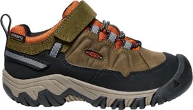 【キーン/KEEN / KIDS】のCHILDREN TARGHEE IV LOW WP キッズ ターギー フォー ロー ウォータープルーフ 人気、トレンドファッション・服の通販 founy(ファニー) ファッション Fashion キッズファッション Fashion for Kids アウトドア Outdoor Clothing ウォーター Water クッション Cushion, Throw Pillow 軽量 Lightweight, Ultra Light シューズ Shoes, Footwear パフォーマンス Performance, Active Function フィット Fit, Slim Fit メッシュ Mesh, Net Fabric ライニング Inner Lining, Inner Fabric, Lined |ID:prp329100004597159