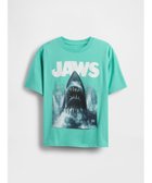 【ギャップ/GAP / KIDS】のヘビーウェイト オーガニックコットン グラフィックTシャツ (キッズ) 人気、トレンドファッション・服の通販 founy(ファニー) ファッション Fashion キッズファッション KIDS Children’s Clothing グラフィック Graphic ストレート Straight フィット Fit フロント Front 半袖 Short Sleeve おすすめ Recommend thumbnail WATER GARDEN GREEN|ID: prp329100004597170 ipo3291000000032672163
