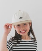 【アーバンリサーチ ドアーズ/URBAN RESEARCH DOORS / KIDS】のDANTON KIDS 6PANEL2TONE CAP 人気、トレンドファッション・服の通販 founy(ファニー) ファッション Fashion キッズファッション KIDS Children’s Clothing 2025年 2025 2025春夏・S/S Ss,Spring/Summer,2025 キャップ Cap クラウン Crown シンプル Simple フランス France フロント Front ワーク Work 夏 Summer S/S・春夏 Ss・Spring/Summer thumbnail ECR×BEG|ID: prp329100004597177 ipo3291000000032672261