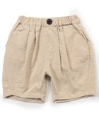 【その他のブランド/Other】のサッカータックハーフパンツ 5分丈 ベージュ|ID: prp329100004597184 ipo3291000000032672322