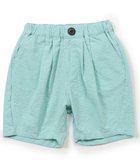 【その他のブランド/Other】のサッカータックハーフパンツ 5分丈 ミント|ID: prp329100004597184 ipo3291000000032672324