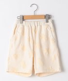 【シップス/SHIPS / KIDS】のSHIPS KIDS 140~150cm / パイル ジャカード ショート パンツ 人気、トレンドファッション・服の通販 founy(ファニー) ファッション Fashion キッズファッション KIDS Children’s Clothing ボトムス Bottoms/Kids 吸水 Water Absorption ショート Short ジャカード Jacquard セットアップ Set Up ノースリーブ No Sleeve ポケット Pocket 半袖 Short Sleeve リラックス Relax リーフ Leaf おすすめ Recommend お家時間・ステイホーム Home Time/Stay Home 夏 Summer ギフト プレゼント Gift Present thumbnail オフホワイト|ID: prp329100004597186 ipo3291000000032672337
