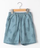 【シップス/SHIPS / KIDS】のSHIPS KIDS 140~150cm / パイル ジャカード ショート パンツ 人気、トレンドファッション・服の通販 founy(ファニー) ファッション Fashion キッズファッション KIDS Children’s Clothing ボトムス Bottoms/Kids 吸水 Water Absorption ショート Short ジャカード Jacquard セットアップ Set Up ノースリーブ No Sleeve ポケット Pocket 半袖 Short Sleeve リラックス Relax リーフ Leaf おすすめ Recommend お家時間・ステイホーム Home Time/Stay Home 夏 Summer ギフト プレゼント Gift Present thumbnail ブルー系|ID: prp329100004597186 ipo3291000000032672338