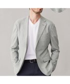 【五大陸/gotairiku / MEN】の【吸水速乾/ウォッシャブル】ノルマンディーリネン カーディガンジャケット(24年モデル) ダークグリーン系(24年限定[865]|ID: prp329100004597191 ipo3291000000032672390