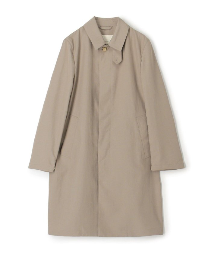 【トゥモローランド/TOMORROWLAND / MEN】の【別注】MACKINTOSH DUNKELD パッカブル ステンカラーコート インテリア・キッズ・メンズ・レディースファッション・服の通販 founy(ファニー) https://founy.com/ ファッション Fashion メンズファッション Men's Style Online バランス Balance ロンドン London 人気 Popularity 別注 Special Order 定番 Standard 旅行 Travel 軽量 Lightweight |ID: prp329100004597194 ipo3291000000032672414