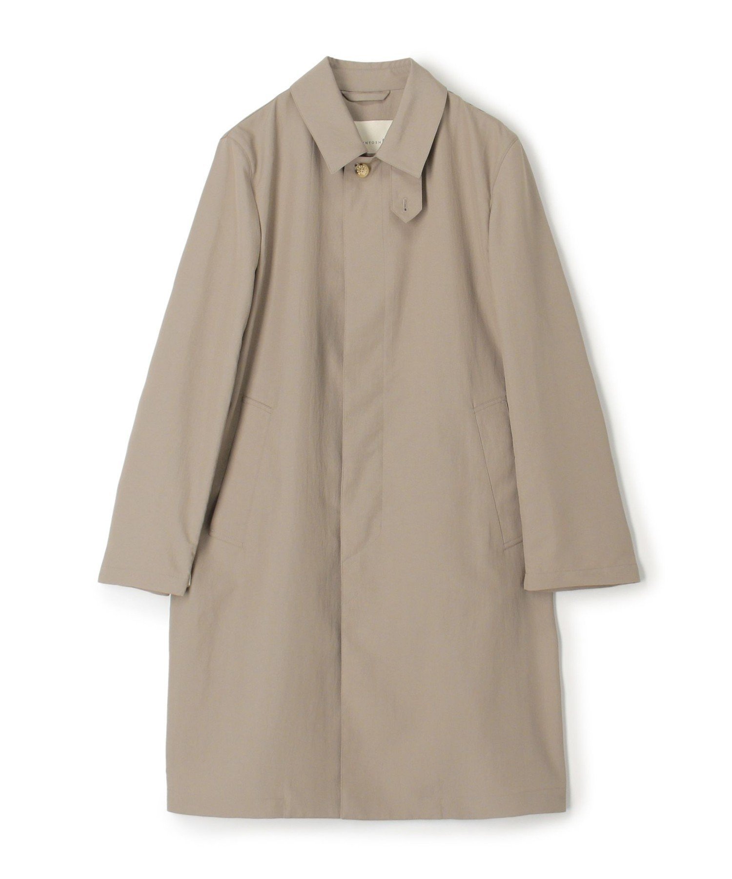 【トゥモローランド/TOMORROWLAND / MEN】の【別注】MACKINTOSH DUNKELD パッカブル ステンカラーコート 人気、トレンドファッション・服の通販 founy(ファニー) 　ファッション　Fashion　メンズファッション　Men's Style Online　バランス　Balance　ロンドン　London　人気　Popularity　別注　Special Order　定番　Standard　旅行　Travel　軽量　Lightweight　 other-1|ID: prp329100004597194 ipo3291000000032672414