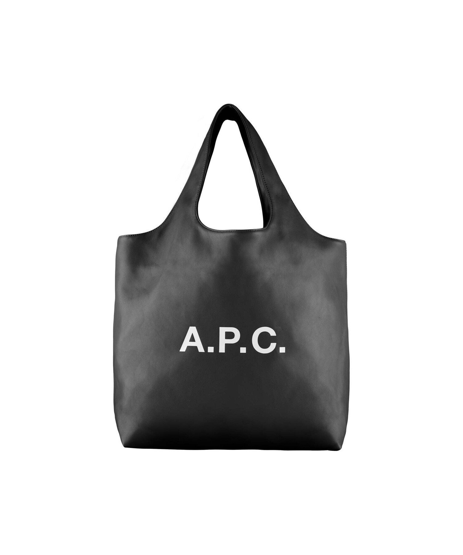 【アーペーセー/A.P.C.】のNinon トートバッグ インテリア・キッズ・メンズ・レディースファッション・服の通販 founy(ファニー) 　ファッション　Fashion　レディースファッション　Fashion for Women　バッグ　Bags　ハンド　Hand, Handmade　ポケット　Pocket, Pocket Detail　黒|ID: prp329100004597198 ipo3291000000032672465