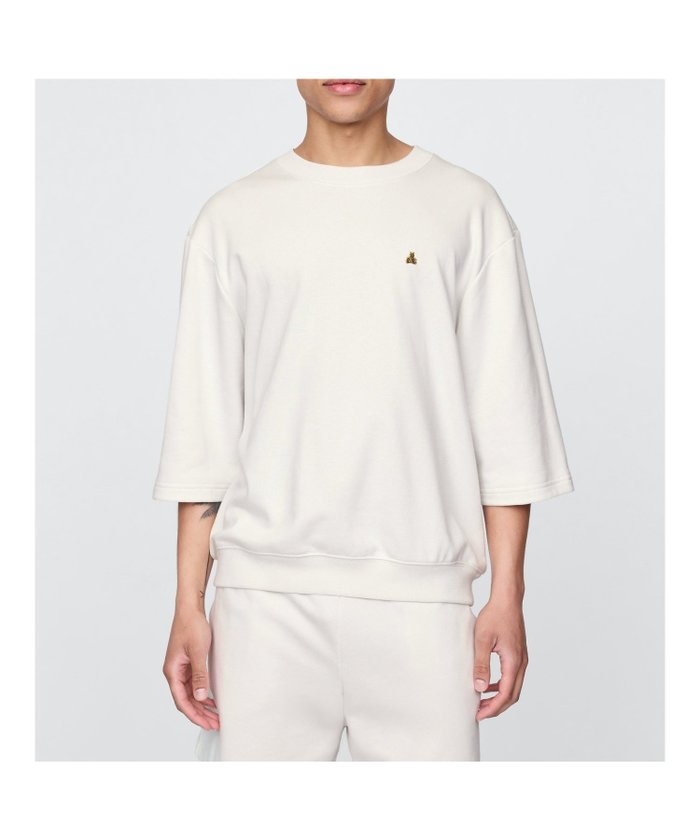 【ギャップ/GAP】のオーバーサイズ ブラナンベア フレンチテリー クルーネックスウェット インテリア・キッズ・メンズ・レディースファッション・服の通販 founy(ファニー) https://founy.com/ ファッション Fashion レディースファッション Fashion for Women トップス・カットソー Cut & Sew Tops レディースパーカー・カジュアルフーディー Casual Hoodies & Sweatshirts スウェット・クルーネックトップス Sweatshirts & Crewnecks / Relaxed Fit Sweat Tops エンブロイダリー Embroidery Design フレンチ French, French Style |ID: prp329100004597213 ipo3291000000032672678