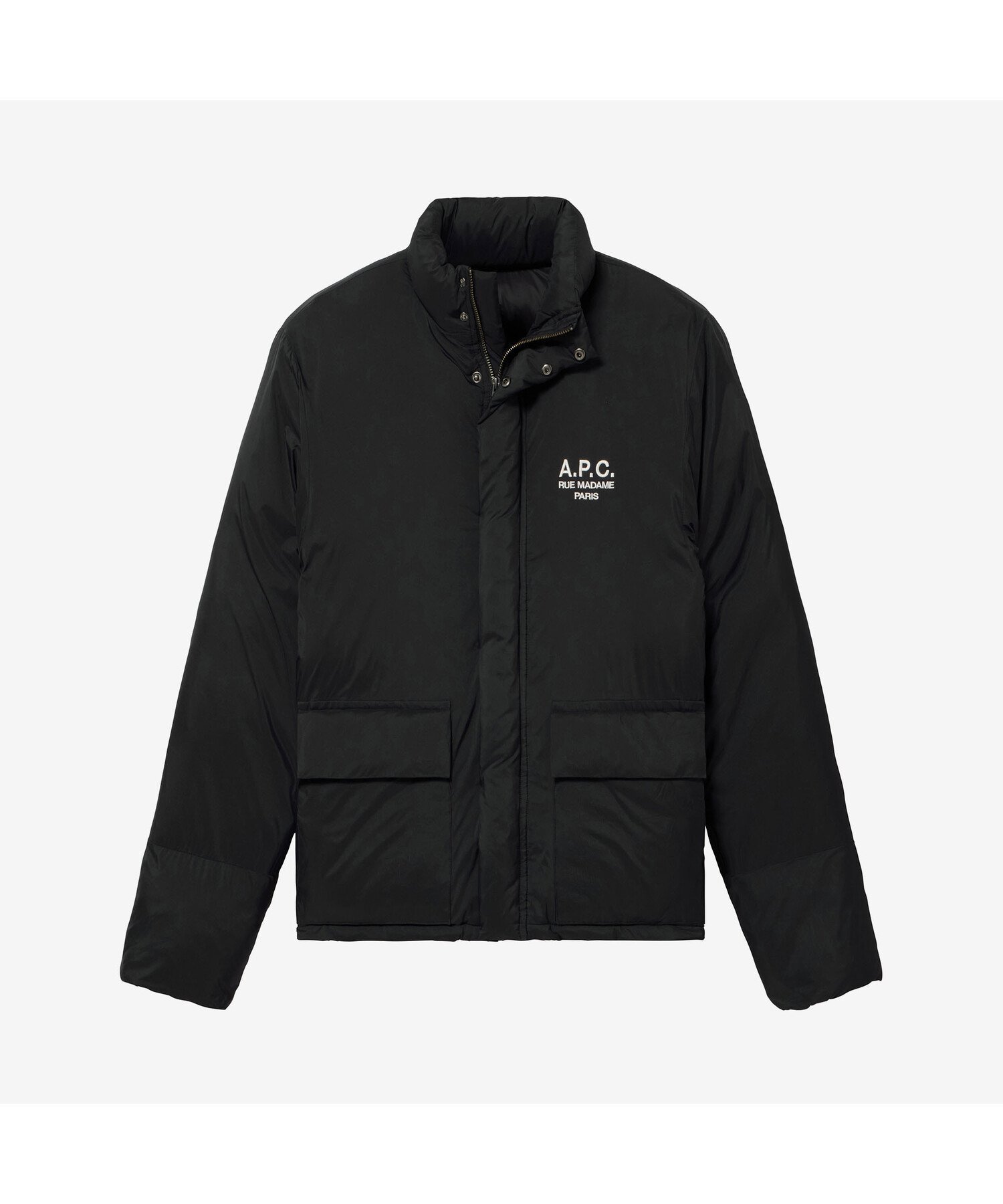 【アーペーセー/A.P.C. / MEN】のRaymond ジャケット 人気、トレンドファッション・服の通販 founy(ファニー) 　ファッション　Fashion　メンズファッション　Fashion for Men　ジャケット　Jacket, Outerwear　ハイネック　High Neck, Mock Neck　パッチ　Patch, Appliqué　ポケット　Pocket, Pocket Detail　軽量　Lightweight, Ultra Light　 other-1|ID: prp329100004597215 ipo3291000000032742465