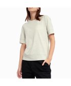 【エーグル/AIGLE】のUVカット 吸水速乾 刺繍ロゴ 袖リブ半袖Tシャツ セージグリーン|ID: prp329100004597221 ipo3291000000032672777
