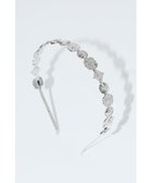 【トーガ/TOGA / MEN】のMetal narrow headband 人気、トレンドファッション・服の通販 founy(ファニー) ファッション Fashion メンズファッション Men's Style Online thumbnail SILVER|ID: prp329100004597232 ipo3291000000032672920