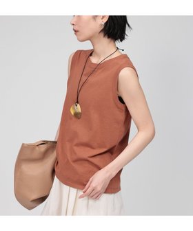 【バビロン/BABYLONE / KIDS】のコットンリネンテンジクノースリ 人気、トレンドファッション・服の通販 founy(ファニー) ファッション Fashion キッズファッション KIDS Children’s Clothing インナー Inner 春 Spring ジャケット Jacket 人気 Popularity ベーシック Basic リネン Linen ロング Long 再入荷 Restock/Back In Stock/Re Arrival 夏 Summer |ID:prp329100004597235