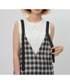 【バビロン/BABYLONE / KIDS】のコットンリネンテンジクノースリ 人気、トレンドファッション・服の通販 founy(ファニー) ファッション Fashion キッズファッション KIDS Children’s Clothing インナー Inner 春 Spring ジャケット Jacket 人気 Popularity ベーシック Basic リネン Linen ロング Long 再入荷 Restock/Back In Stock/Re Arrival 夏 Summer thumbnail ホワイト10|ID: prp329100004597235 ipo3291000000032672935