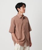 【ビューティ&ユース ユナイテッドアローズ/BEAUTY&YOUTH / UNITED ARROWS / MEN】のHI-LINE 120/2 ブロード レギュラーカラー シャツ LT.PINK|ID: prp329100004597243 ipo3291000000032673055