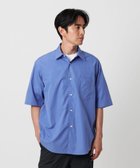【ビューティ&ユース ユナイテッドアローズ/BEAUTY&YOUTH / UNITED ARROWS / MEN】のHI-LINE 120/2 ブロード レギュラーカラー シャツ COBALT|ID: prp329100004597243 ipo3291000000032673056