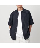 【ビューティ&ユース ユナイテッドアローズ/BEAUTY&YOUTH / UNITED ARROWS / MEN】のHI-LINE 120/2 ブロード レギュラーカラー シャツ NAVY|ID: prp329100004597243 ipo3291000000032673058