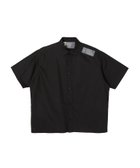 【エヌ.ハリウッド/N.HOOLYWOOD / MEN】のHALF SLEEVE SHIRT BLACK|ID: prp329100004597245 ipo3291000000032673072
