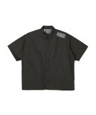 【エヌ.ハリウッド/N.HOOLYWOOD / MEN】のHALF SLEEVE SHIRT CHARCOAL|ID: prp329100004597245 ipo3291000000032673073
