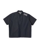【エヌ.ハリウッド/N.HOOLYWOOD / MEN】のHALF SLEEVE SHIRT NAVY|ID: prp329100004597245 ipo3291000000032673074