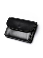 【ミスターオリーブ/MR.OLIVE / MEN】のホーウィンレザー/ミニウォレット BLK|ID: prp329100004597250 ipo3291000000032673153