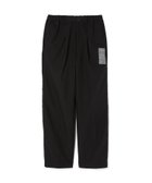 【エヌ.ハリウッド/N.HOOLYWOOD / MEN】のDOUBLE TUCK TROUSERS BLACK|ID: prp329100004597253 ipo3291000000032673194